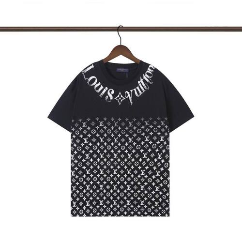 LV  t-shirt men-11028(S-XXL)