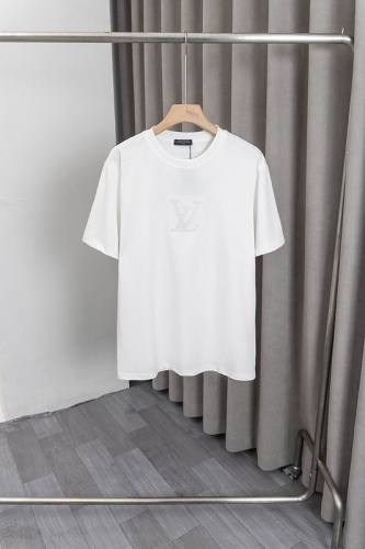 LV  t-shirt men-10876(M-XXXL)