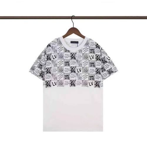 LV  t-shirt men-11029(S-XXL)