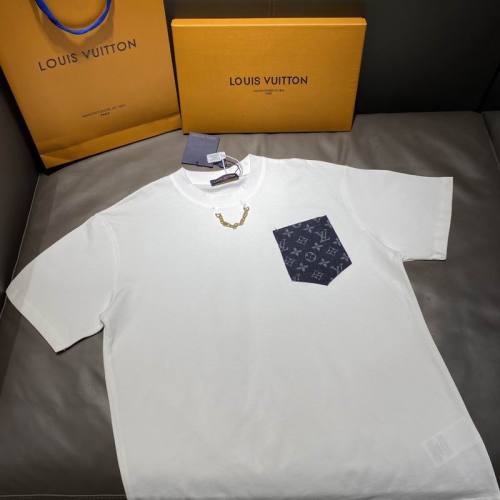 LV  t-shirt men-11172(S-XXL)