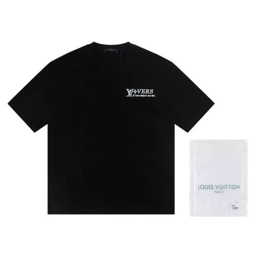 LV  t-shirt men-11121(S-XL)