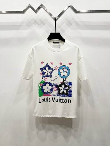 LV  t-shirt men-11000(S-XL)