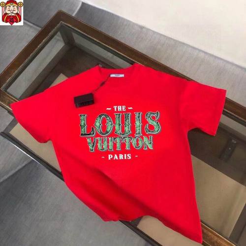 LV  t-shirt men-11090(M-XXXXXL)