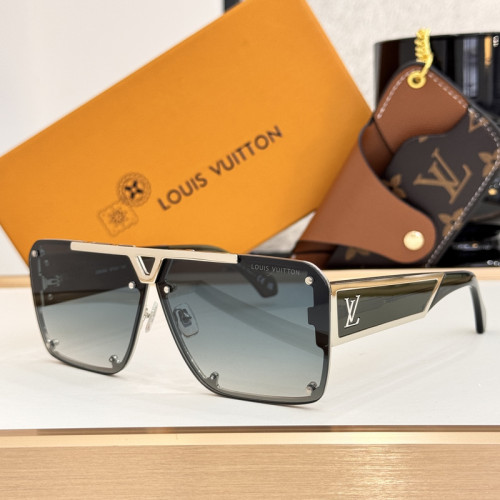 LV Sunglasses AAAA-6612