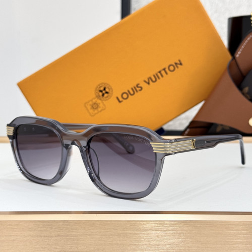 LV Sunglasses AAAA-6625