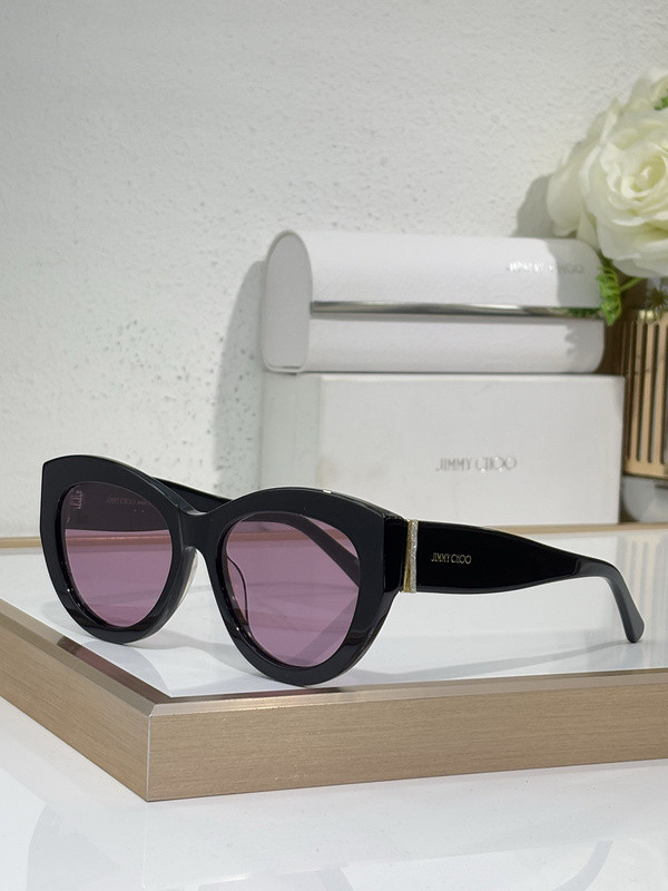 Jimmychoo Sunglasses AAAA-434