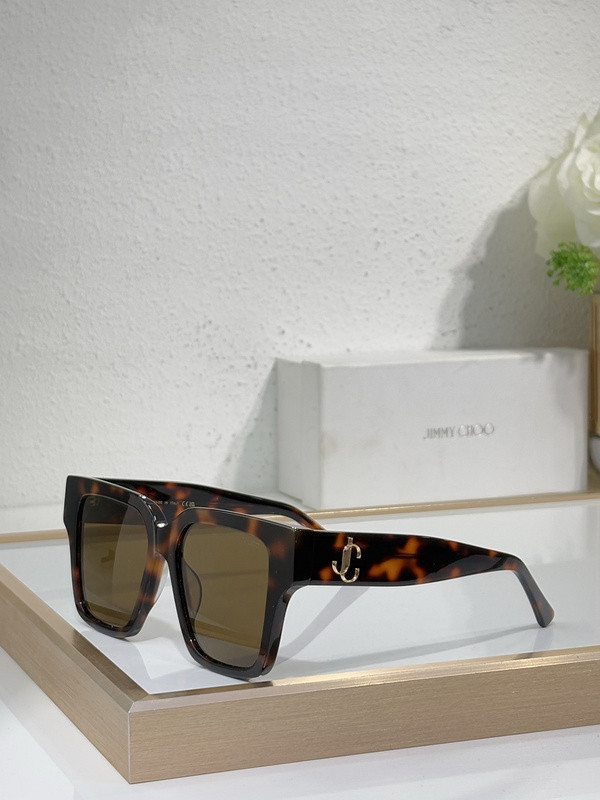 Jimmychoo Sunglasses AAAA-409