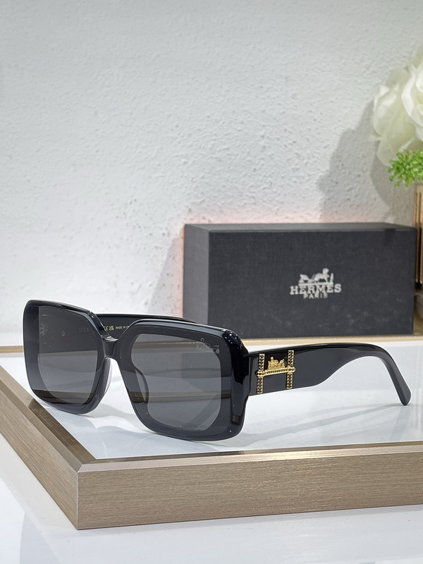 Hermes Sunglasses AAAA-420