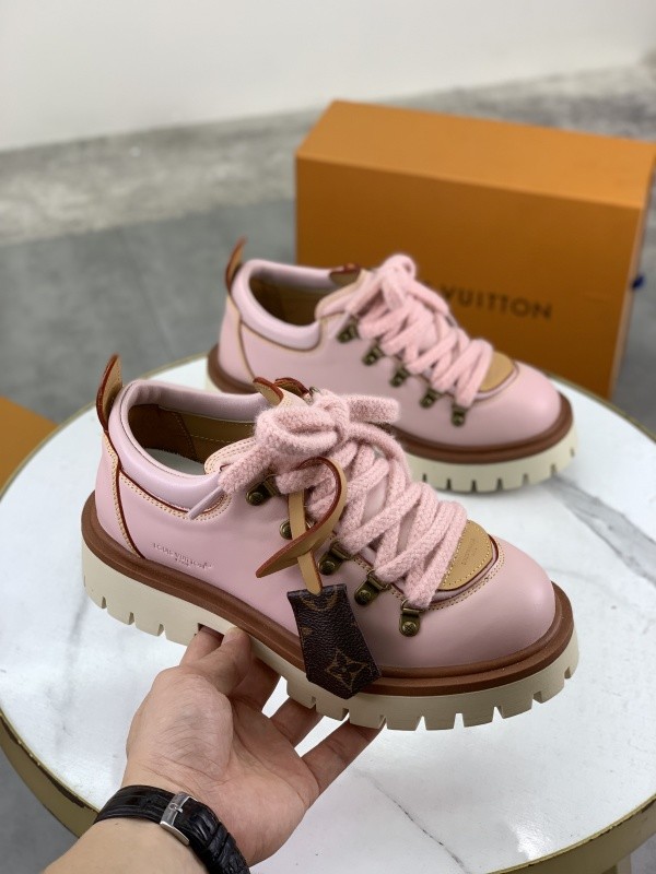 LV Men shoes 1：1 quality-5121