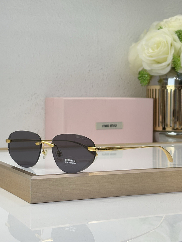 Miu Miu Sunglasses AAAA-2229