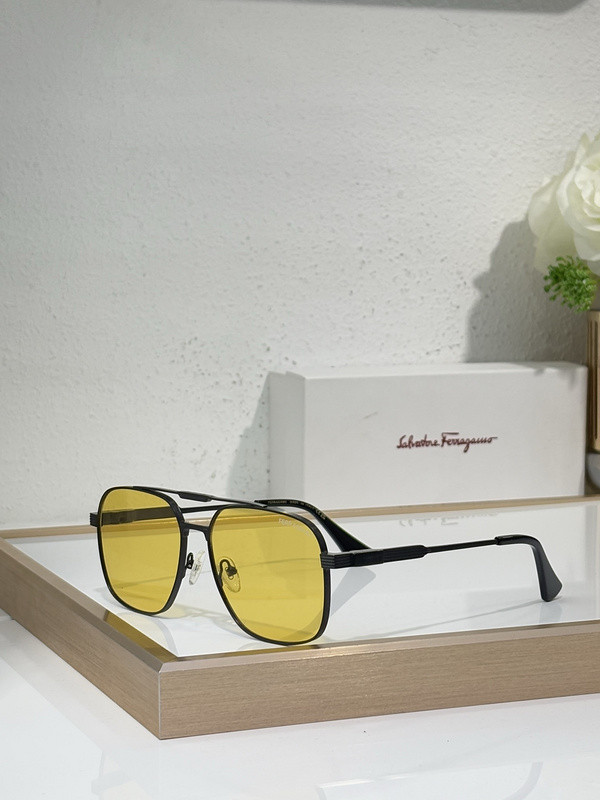 Ferragamo Sunglasses AAAA-1008