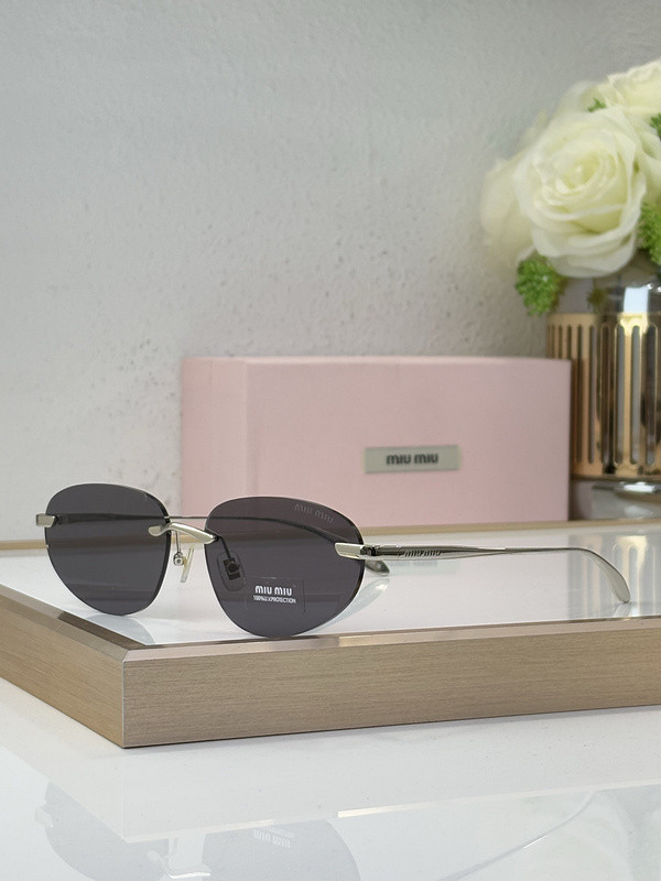 Miu Miu Sunglasses AAAA-2231