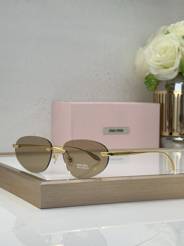 Miu Miu Sunglasses AAAA-2233
