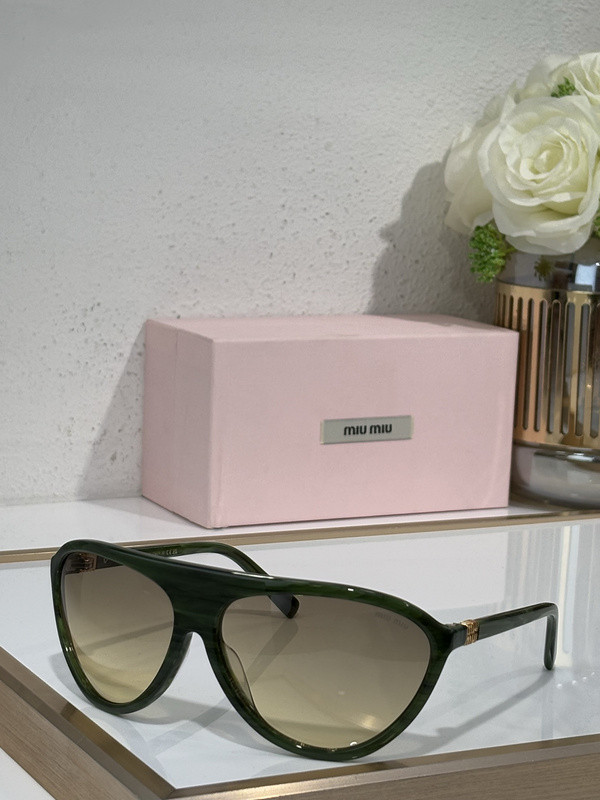 Miu Miu Sunglasses AAAA-2199