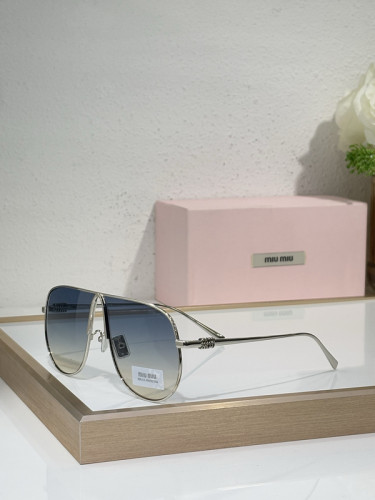 Miu Miu Sunglasses AAAA-2222