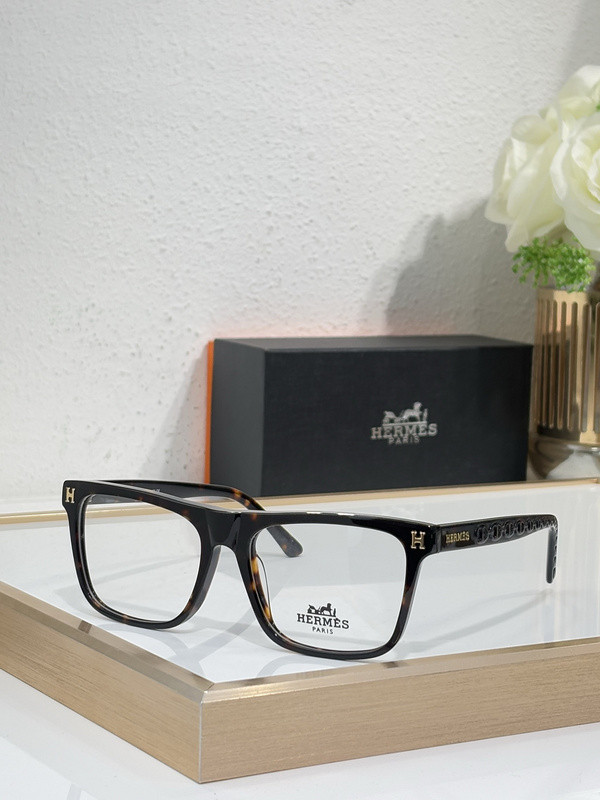 Hermes Sunglasses AAAA-447