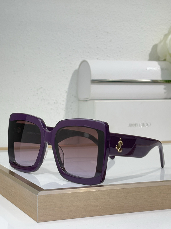 Jimmychoo Sunglasses AAAA-427