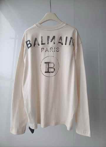 Balmain High End Quality Shirt-012