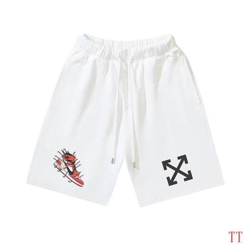 Off white Shorts-118(S-XL)