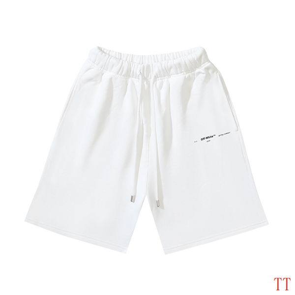 Off white Shorts-144(S-XL)
