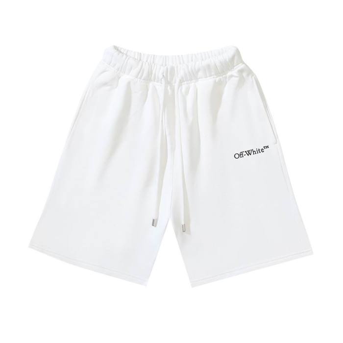 Off white Shorts-170(S-XL)