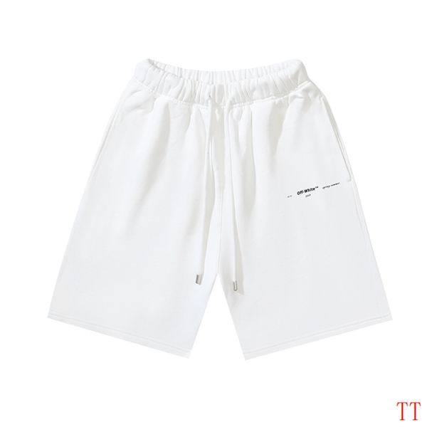 Off white Shorts-138(S-XL)