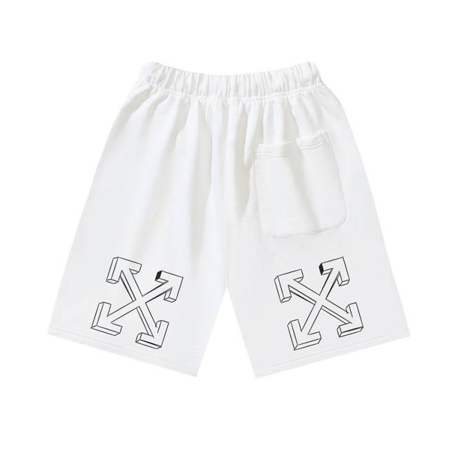 Off white Shorts-183(S-XL)