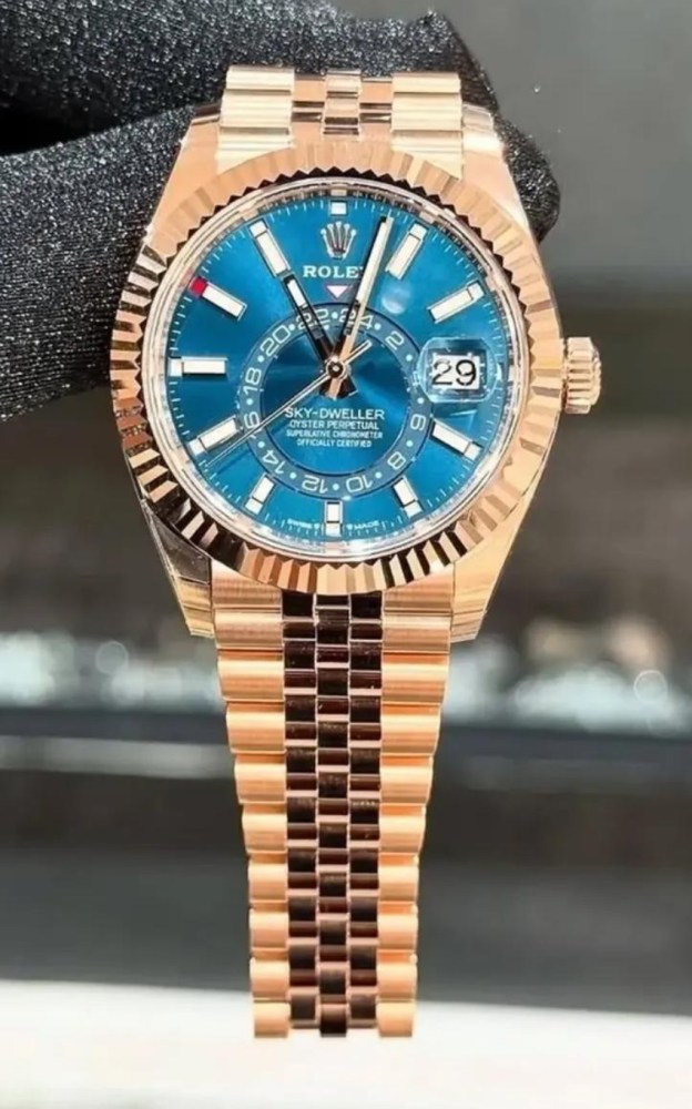 Rolex Watches High End Quality-836