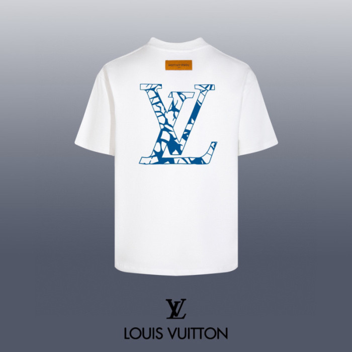 LV  t-shirt men-11449(XS-L)