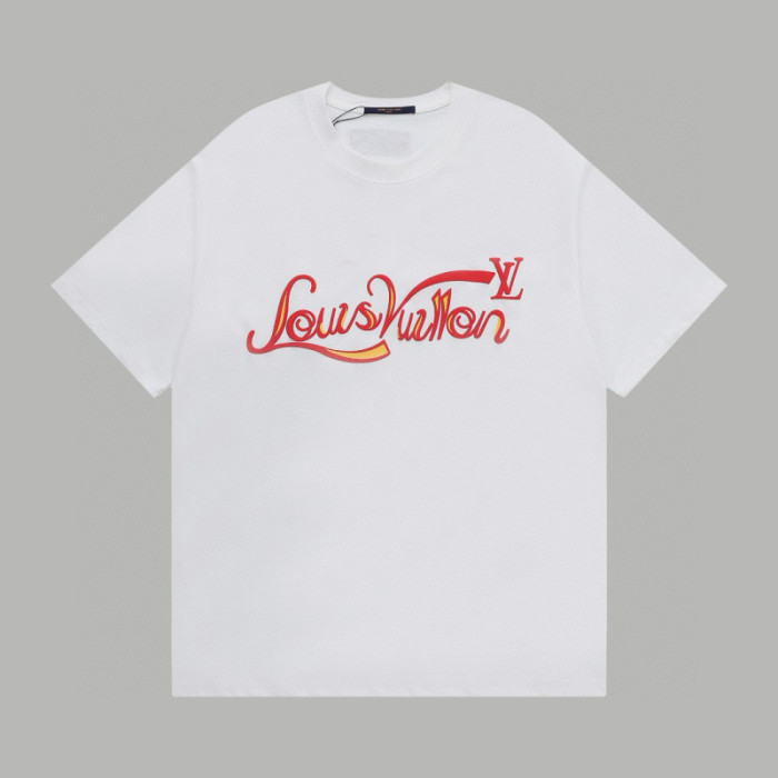 LV  t-shirt men-11413(XS-L)