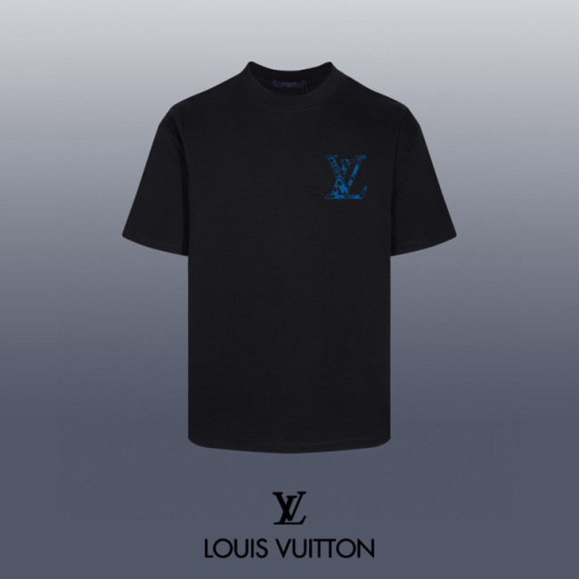 LV  t-shirt men-11450(XS-L)