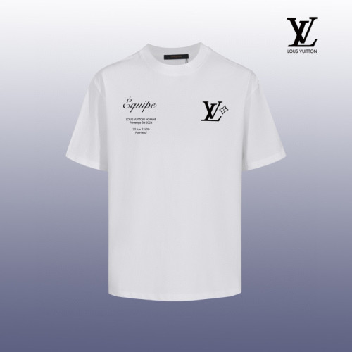 LV  t-shirt men-11474(XS-L)
