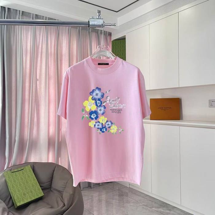 LV  t-shirt men-11277(S-XXL)