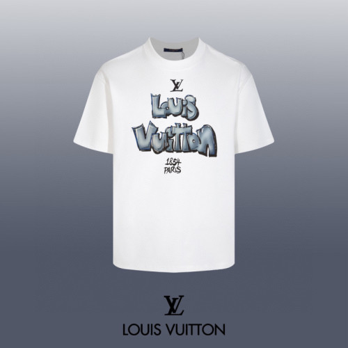 LV  t-shirt men-11431(XS-L)