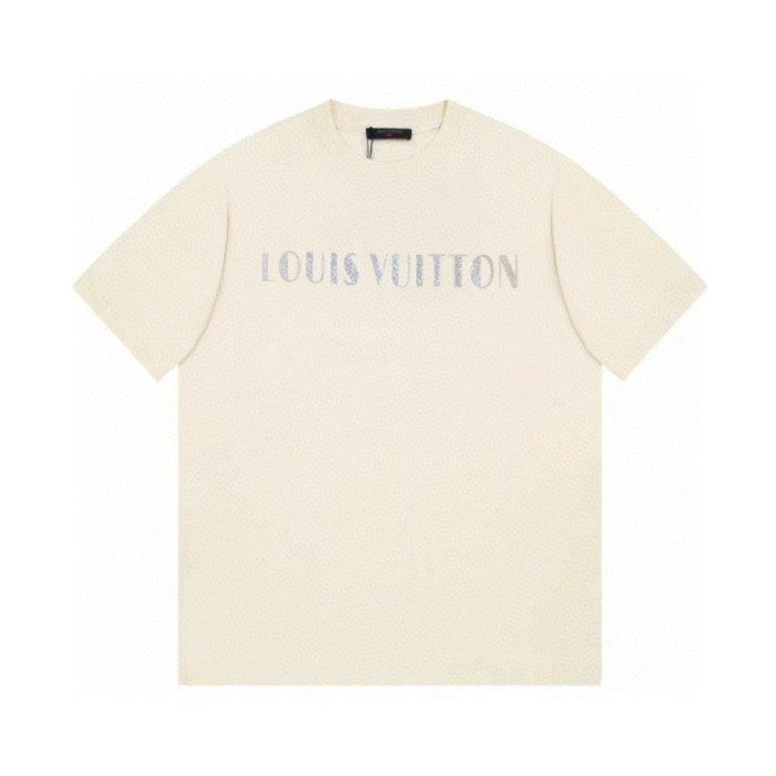 LV  t-shirt men-11375(XS-L)
