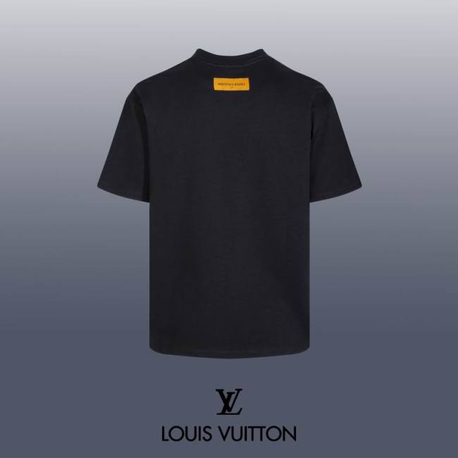 LV  t-shirt men-11503(XS-L)