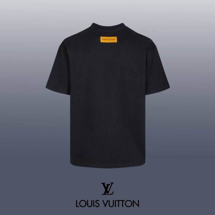 LV  t-shirt men-11503(XS-L)