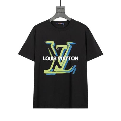 LV  t-shirt men-11427(XS-L)
