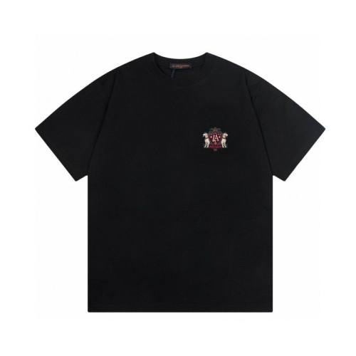 LV  t-shirt men-11397(XS-L)