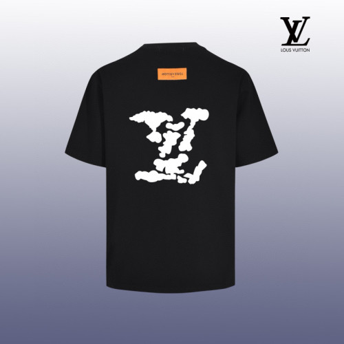LV  t-shirt men-11485(XS-L)