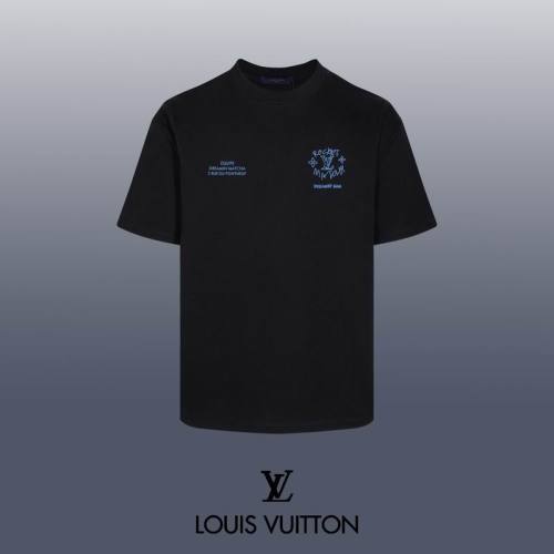 LV  t-shirt men-11490(XS-L)