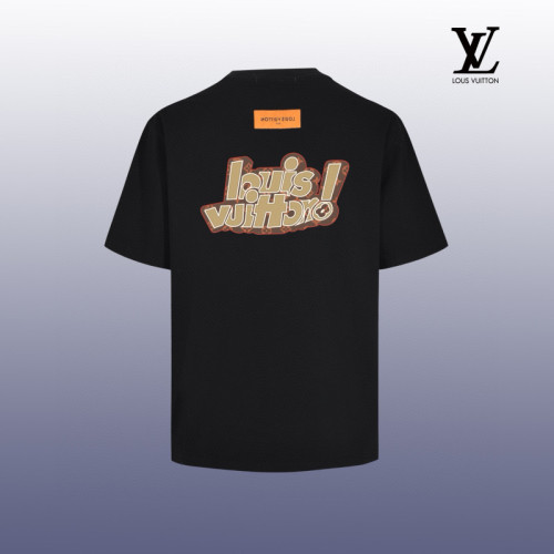 LV  t-shirt men-11471(XS-L)
