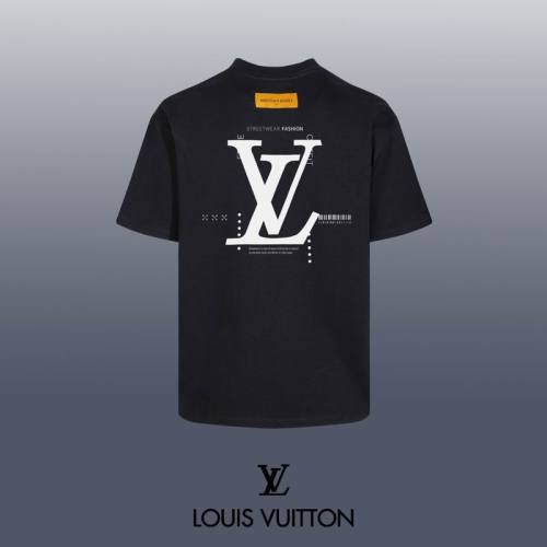 LV  t-shirt men-11516(XS-L)