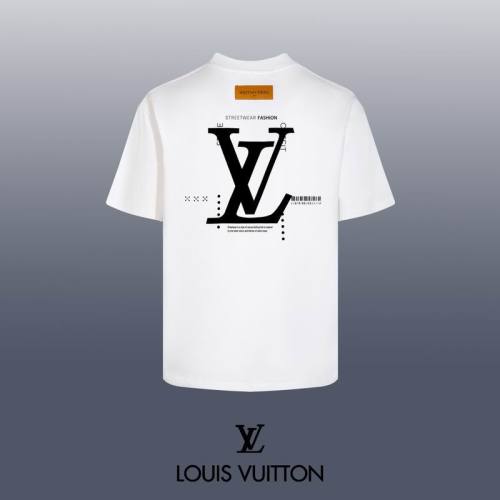 LV  t-shirt men-11518(XS-L)