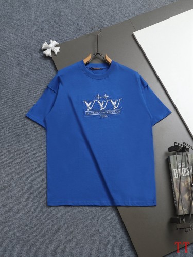 LV  t-shirt men-11526(XS-L)