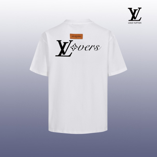LV  t-shirt men-11475(XS-L)