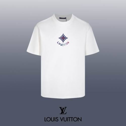 LV  t-shirt men-11510(XS-L)