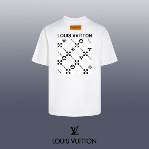 LV  t-shirt men-11437(XS-L)