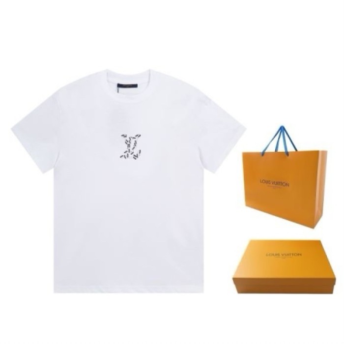 LV  t-shirt men-11399(XS-L)