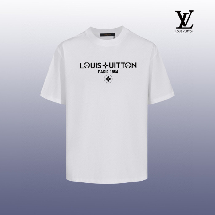 LV  t-shirt men-11478(XS-L)